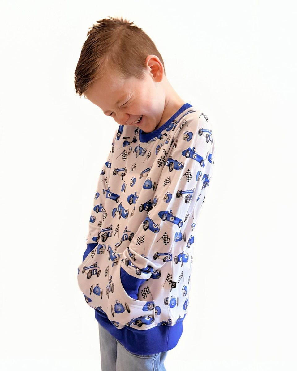 Carlo LS Sweatshirt-Lev Baby