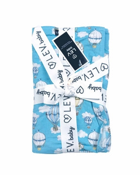 Sammy-Swaddle Blanket-Lev Baby