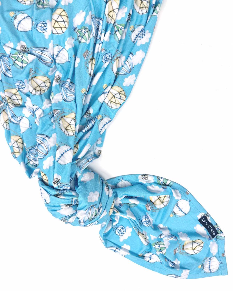 Sammy-Swaddle Blanket-Lev Baby