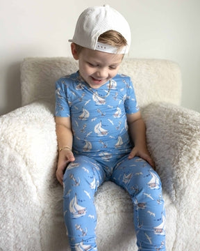 Lounge 2pc Pajamas-Robert
