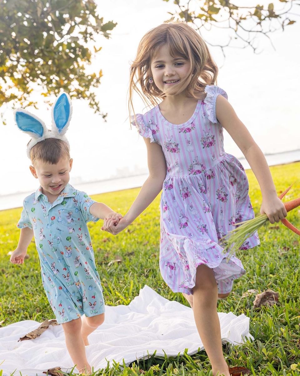 Michael Polo Romper