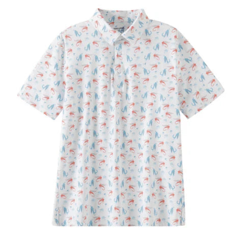 Fly Guys Polo-Meripex