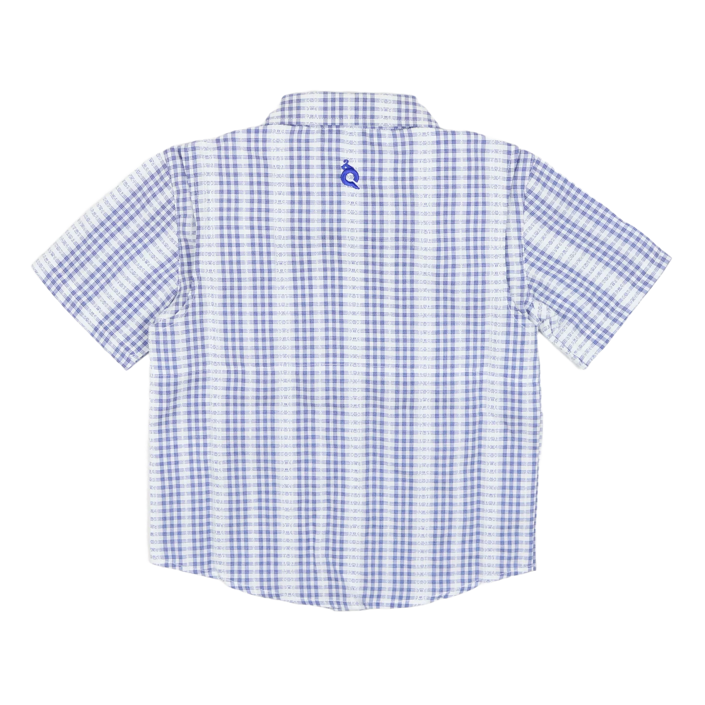 Guayabera Deepwater Poplin SS Shirt