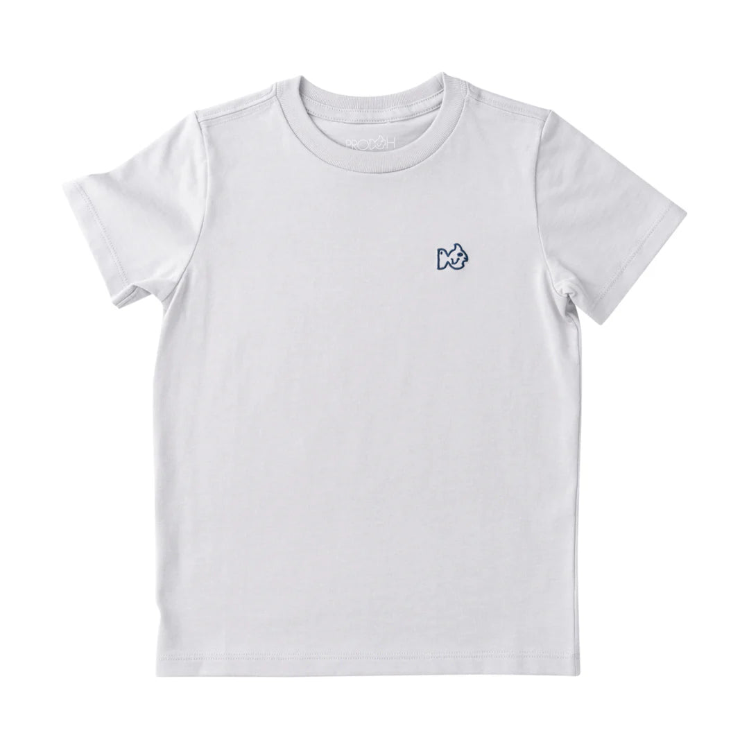 SS Cotton T-Shirt-Baseball Glove-Prodoh