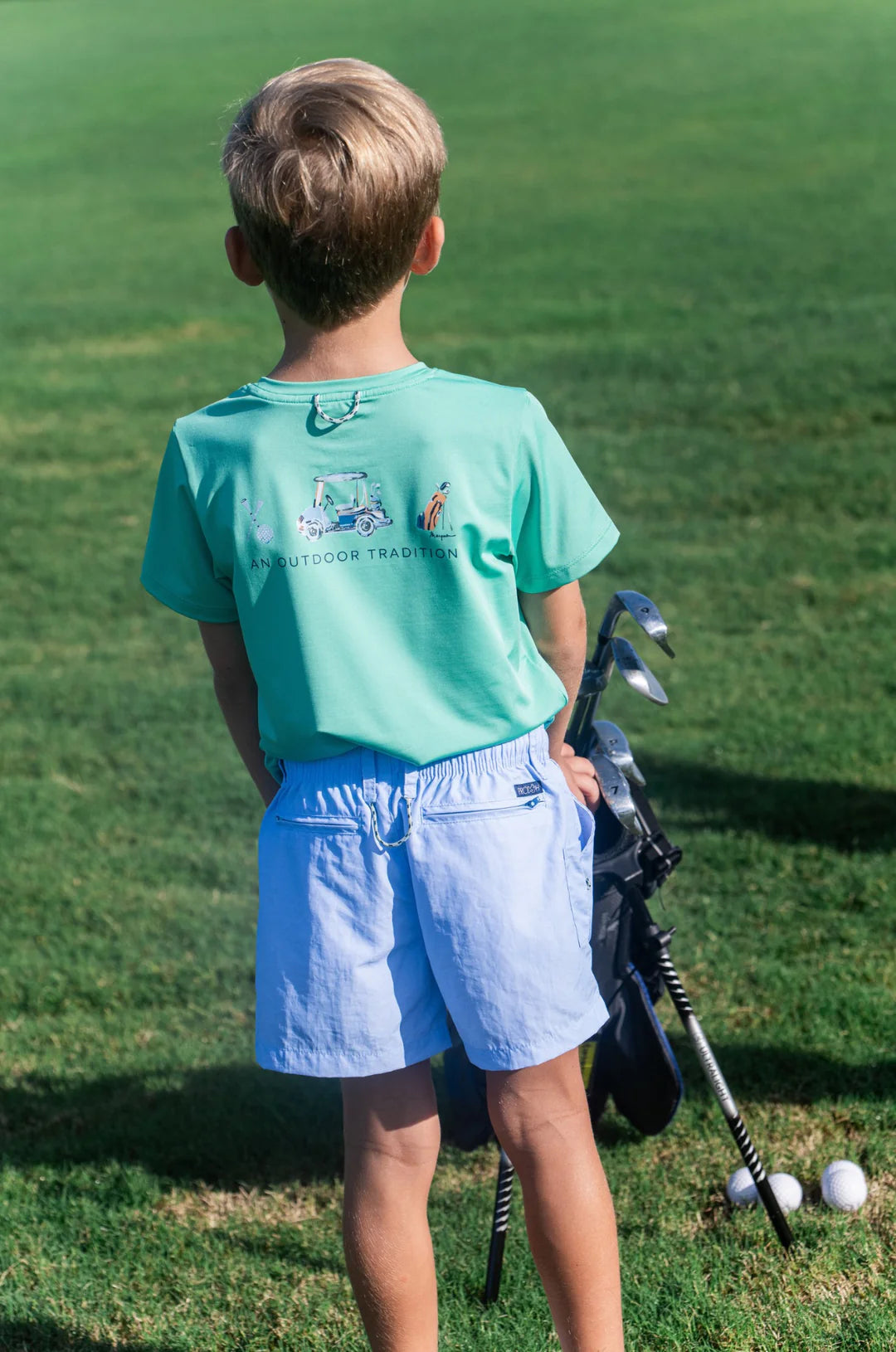 Pro Performance SS T-Shirt-Golf Cart Art-Prodoh
