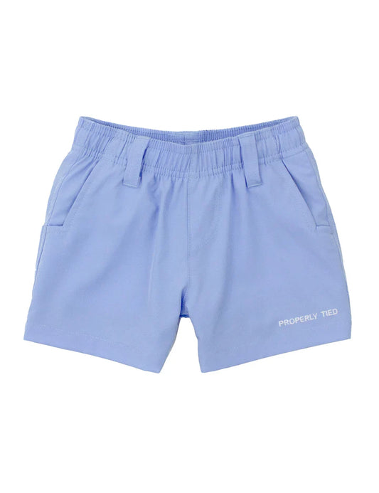 Pintail Shorts - Sky Blue