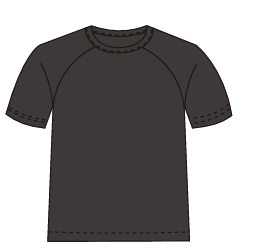 AirSoft Performance SS Shirt-Black