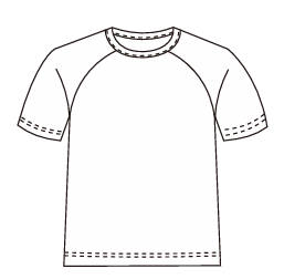 AirSoft Performance SS Shirt-White