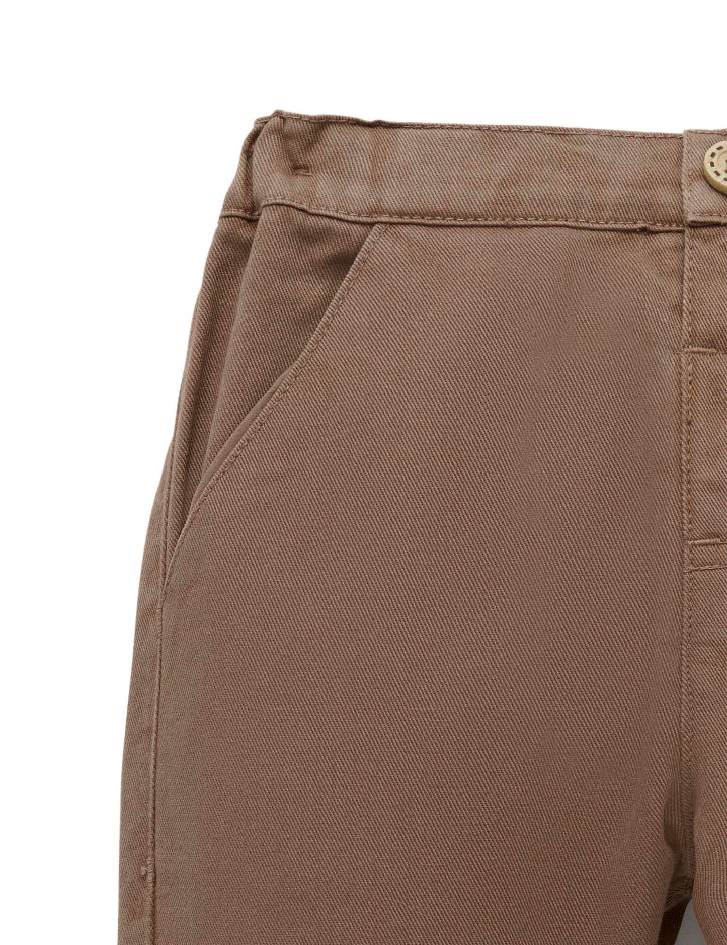 Classic Chino-Oak