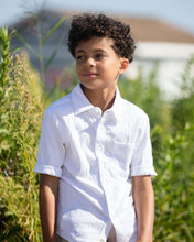 Load image into Gallery viewer, Beach Shirt-White
