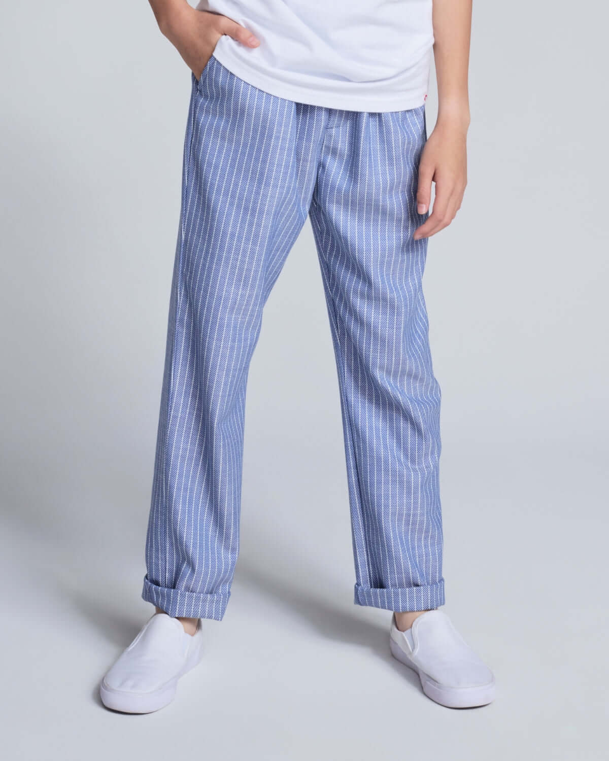 Resort Pant-Nautical Stripe