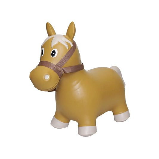 Big Country Lil' Bucker Horse