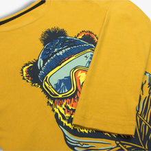 Load image into Gallery viewer, Ski Bear Long Sleeved Tee - Appaman
