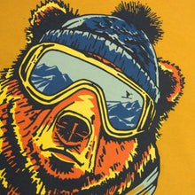 Load image into Gallery viewer, Ski Bear Long Sleeved Tee - Appaman
