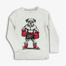 Load image into Gallery viewer, The Boxer Long Sleeved Tee - Appaman
