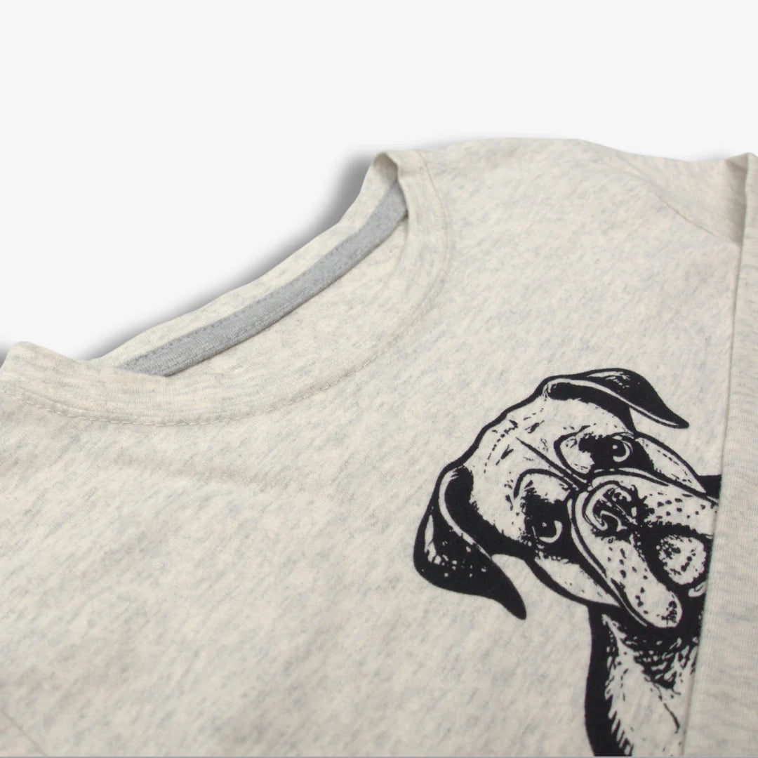 The Boxer Long Sleeved Tee - Appaman