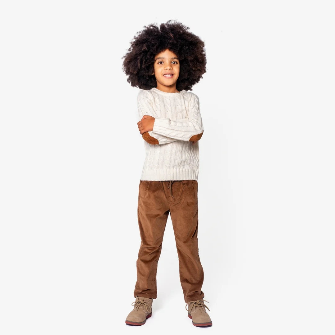 Club Pant-British Khaki-Appaman