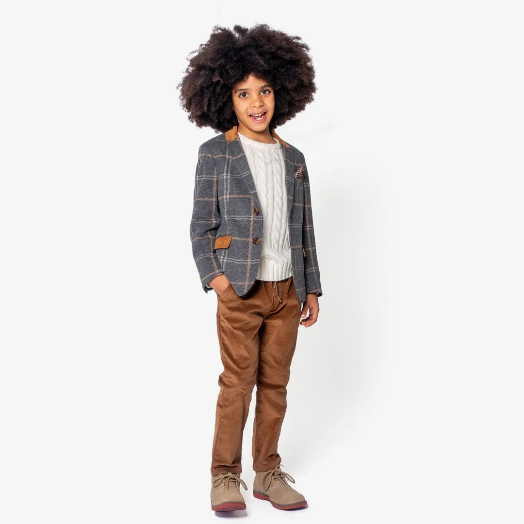 Club Pant-British Khaki-Appaman