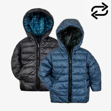 Load image into Gallery viewer, Reversible Puffer - Skater Vibes
