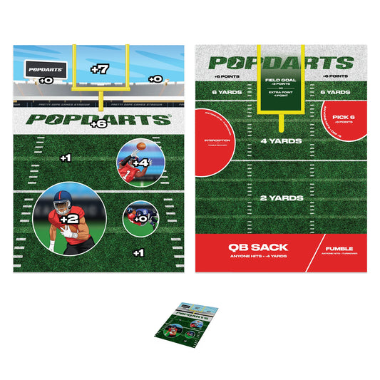 Popdarts Swap Top Football