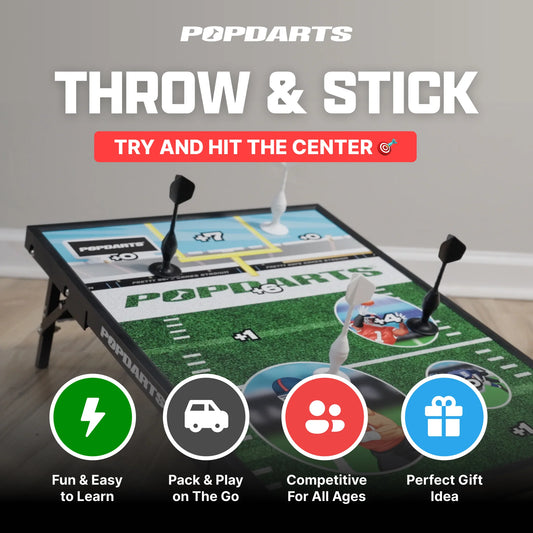 Popdarts Swap Top Football