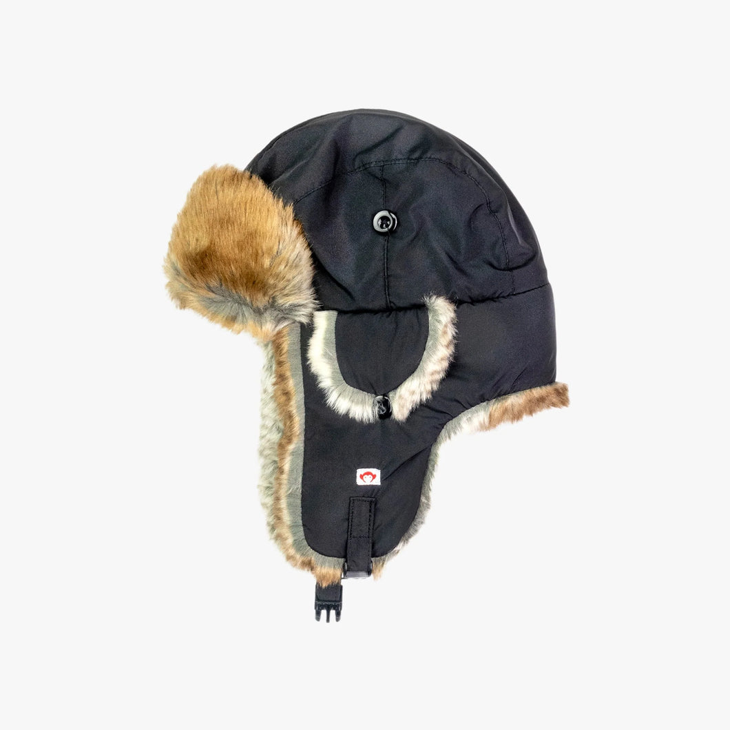 Benji Aviator Hat - Eclipse