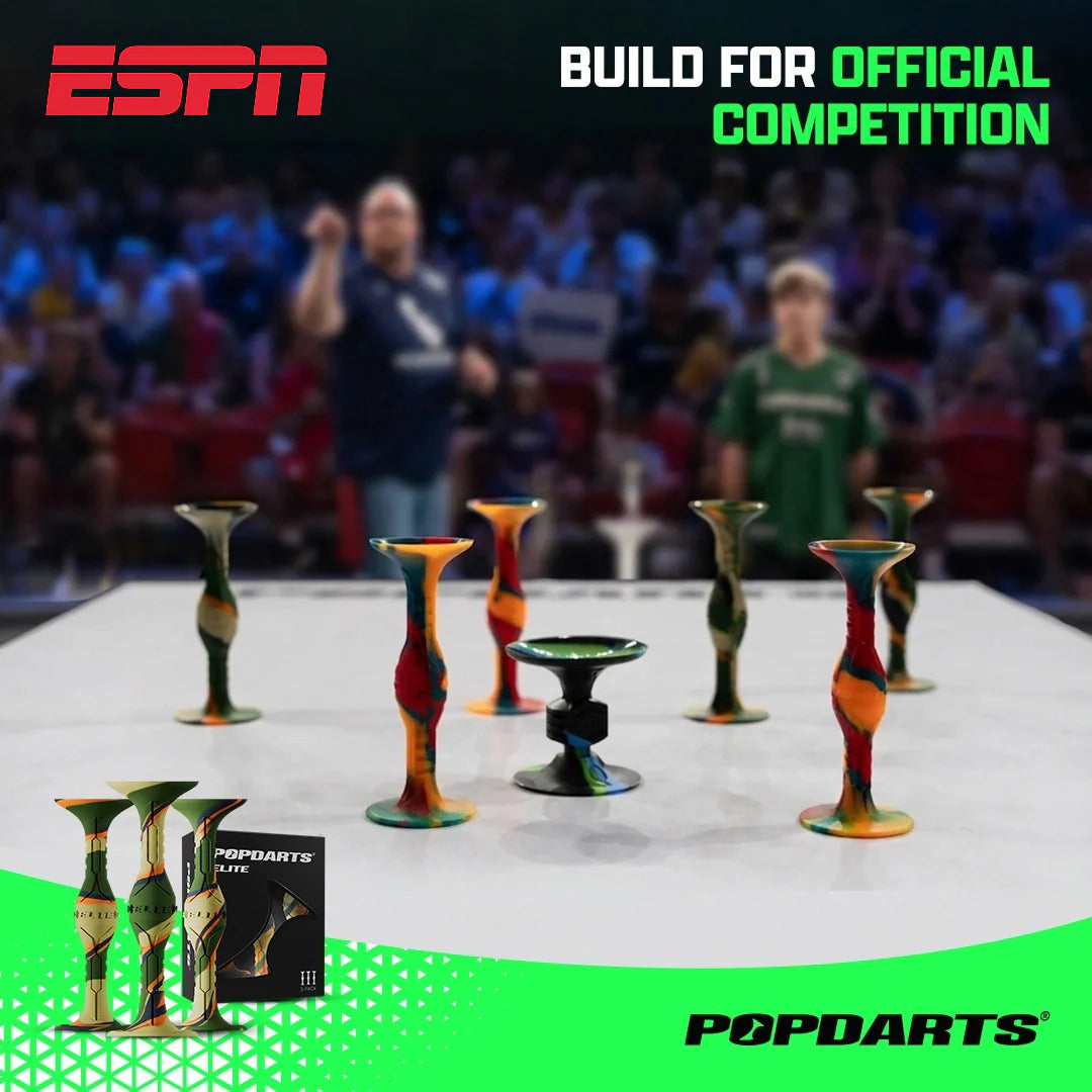 Popdarts Swap Top Kit