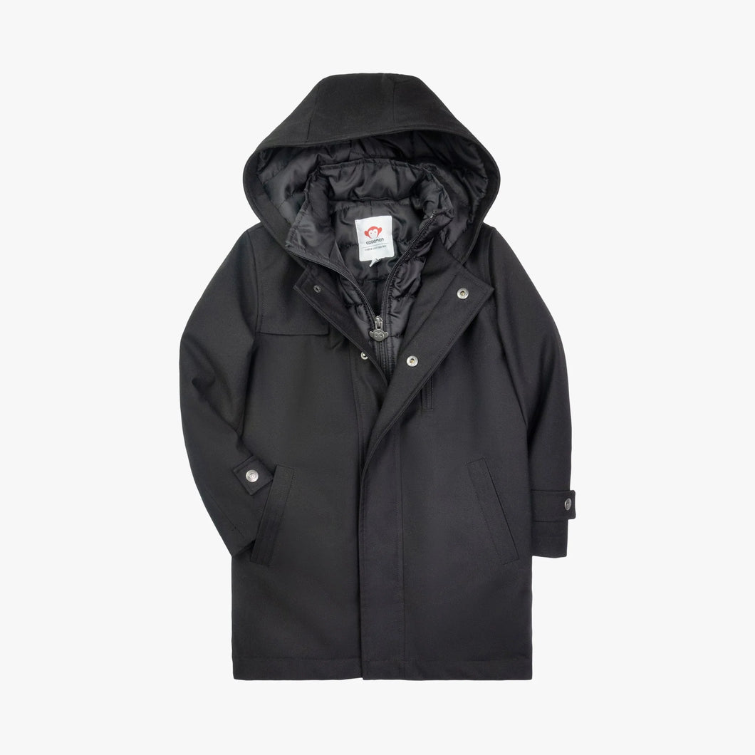 New Gotham Coat - Appaman