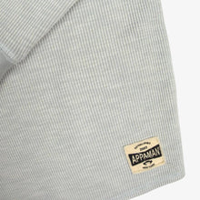 Load image into Gallery viewer, Craftsman Thermal Henley- Cool Grey - Appaman
