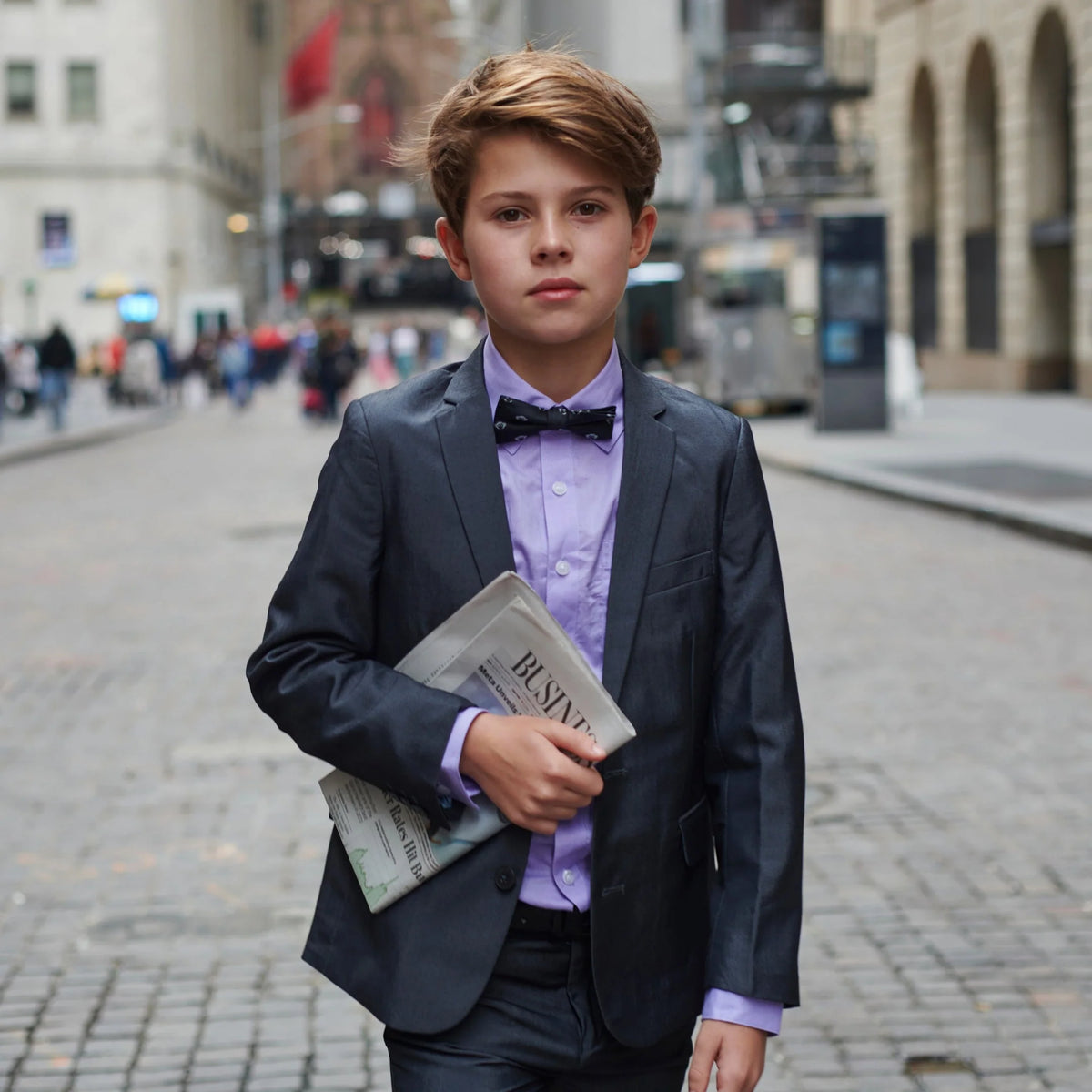 Appaman Logo Bow Tie