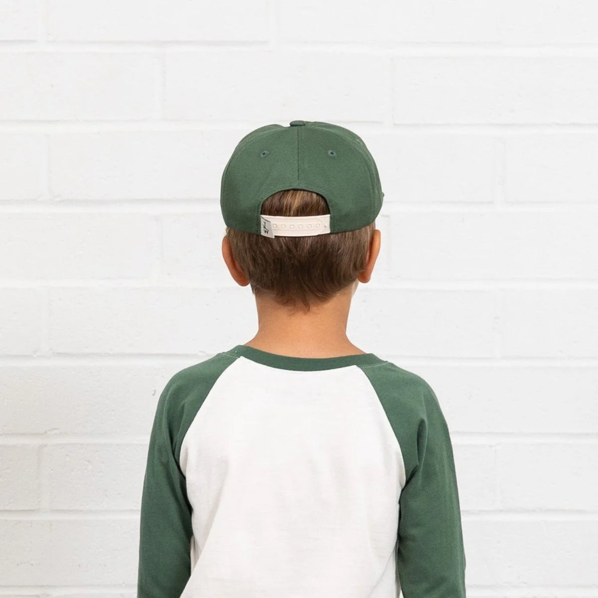 Trailblazer Hat - Forest - Tiny Whales