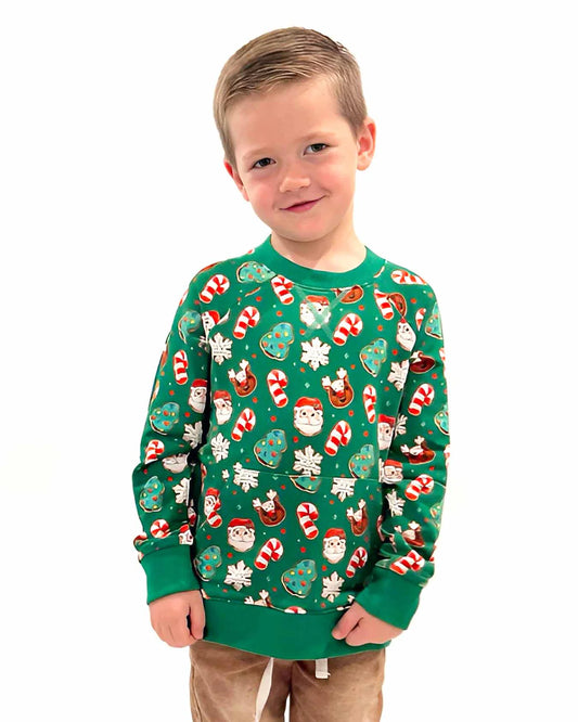 Dash Holiday Sweatshirt