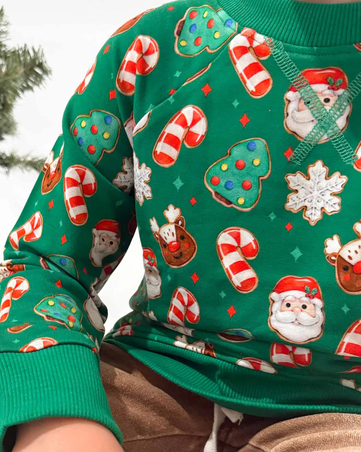 Dash Holiday Sweatshirt