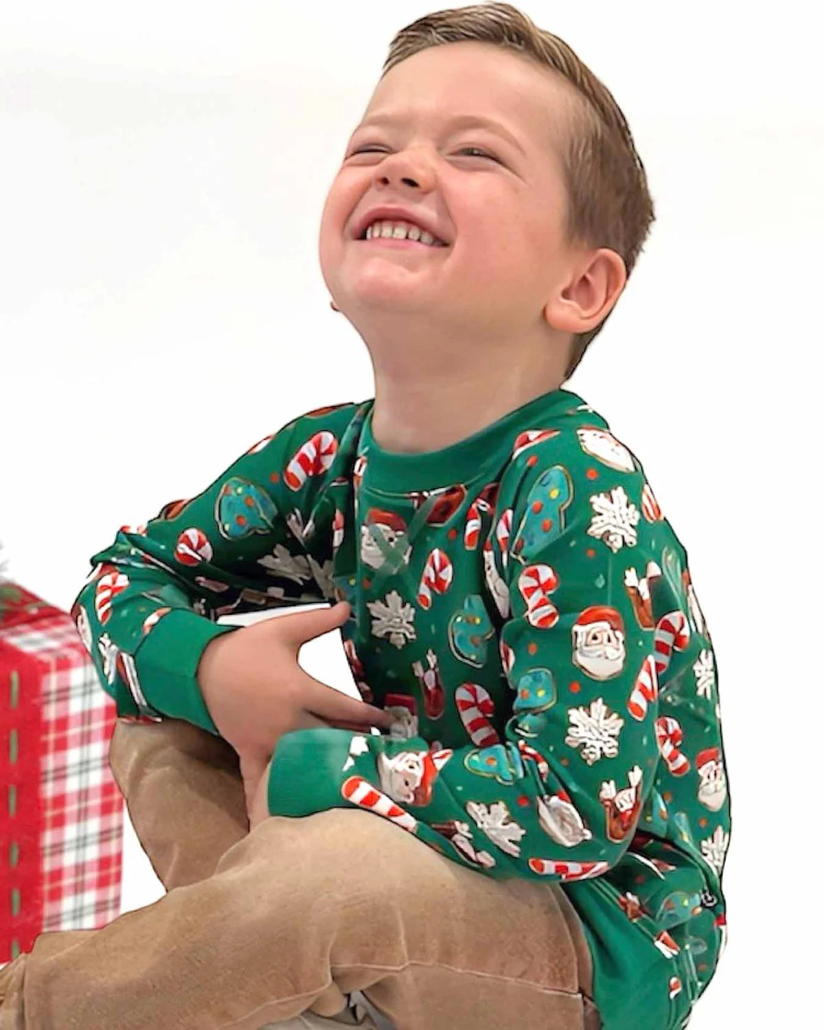 Dash Holiday Sweatshirt