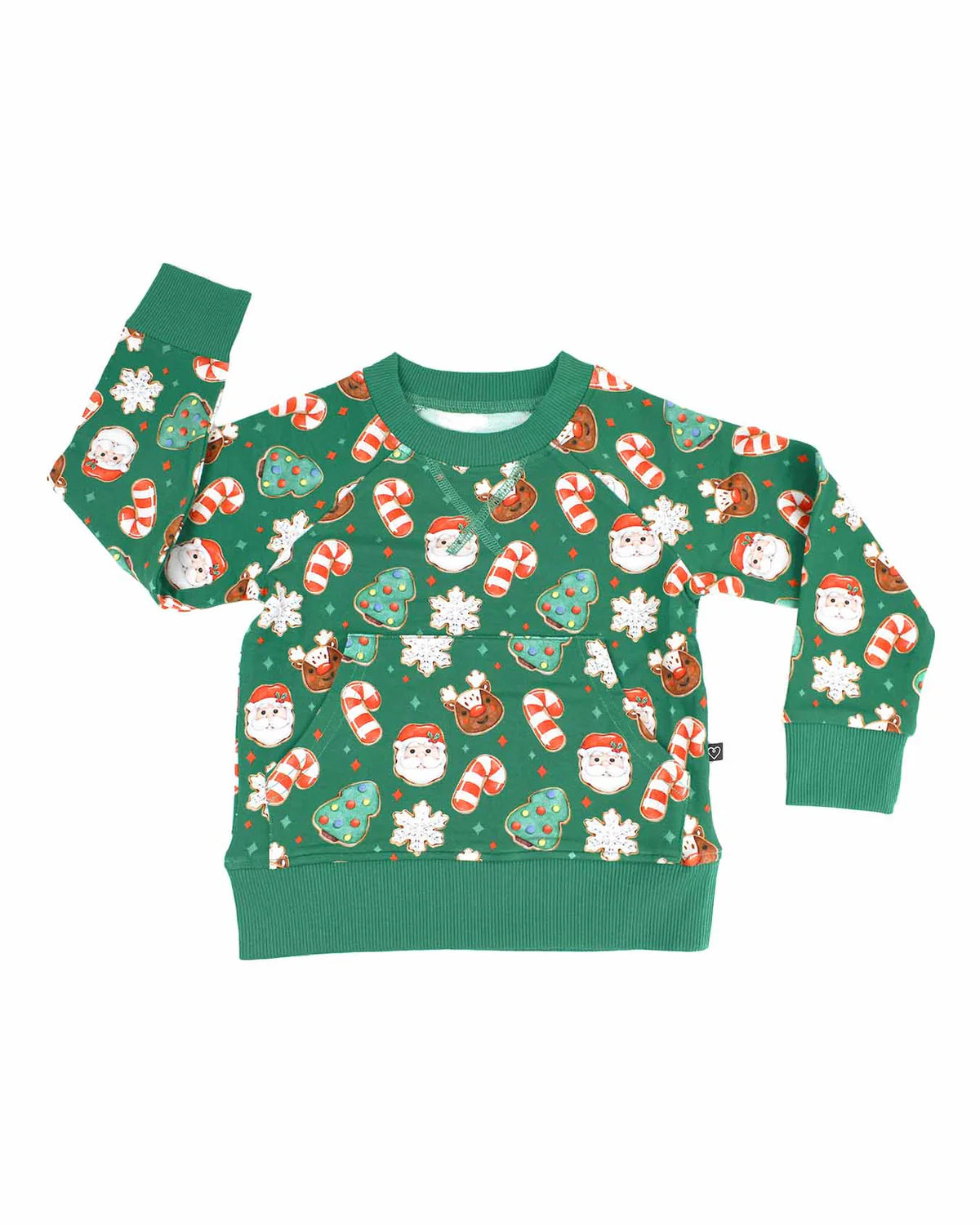 Dash Holiday Sweatshirt