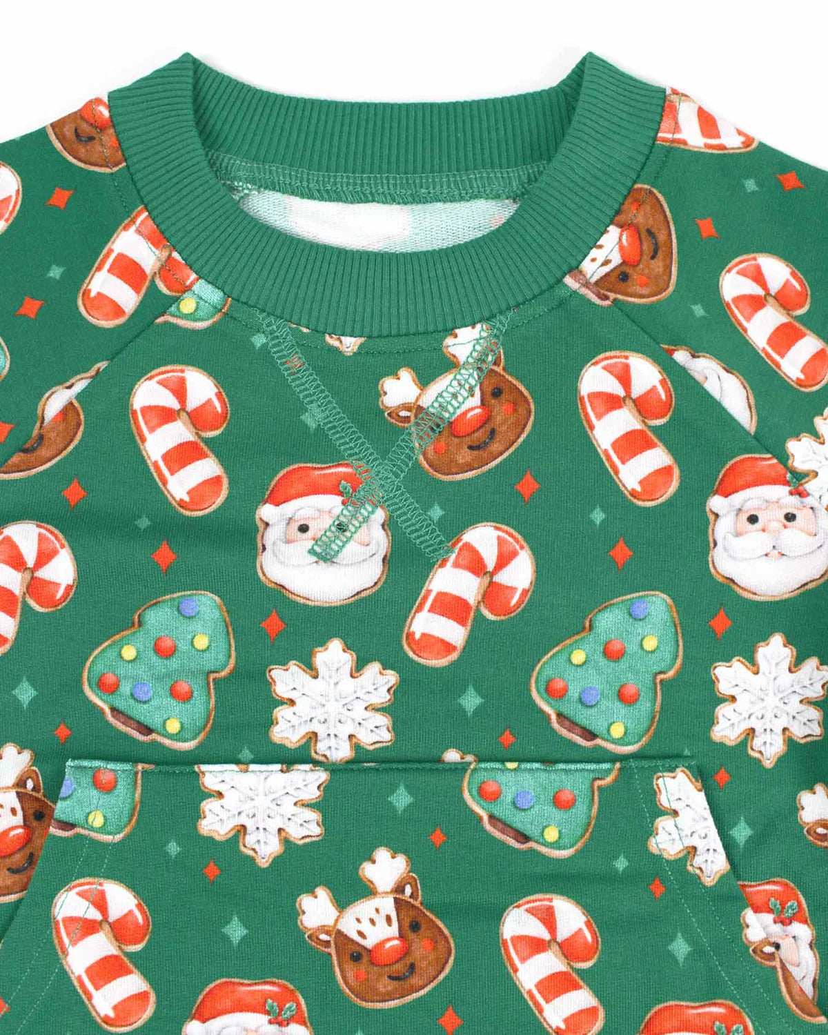 Dash Holiday Sweatshirt