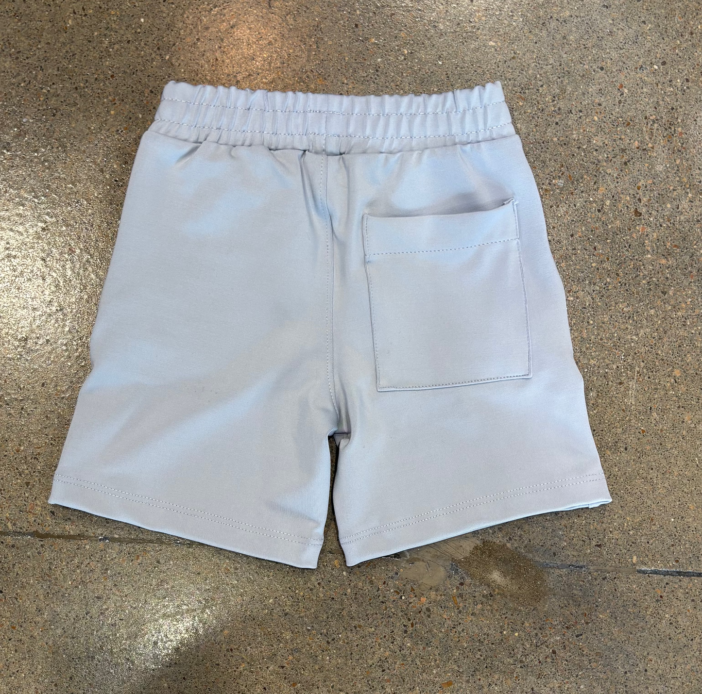 River-SOLID Performance Short
