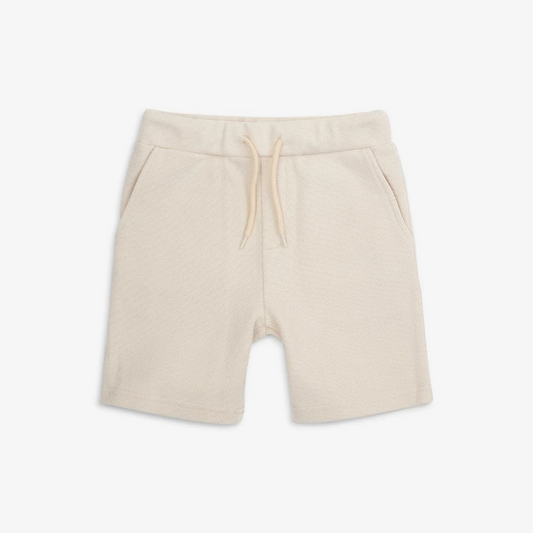 Off-white Resort Shorts by Appaman, lightweight breathable boys' shorts