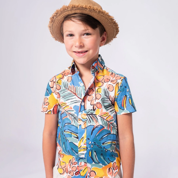 Artist Flora Day Party Shirt