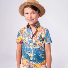 Load image into Gallery viewer, Artist Flora Day Party Shirt
