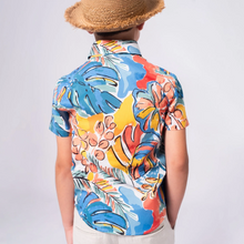 Load image into Gallery viewer, Artist Flora Day Party Shirt
