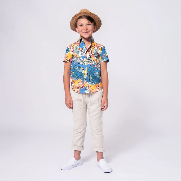 Artist Flora Day Party Shirt