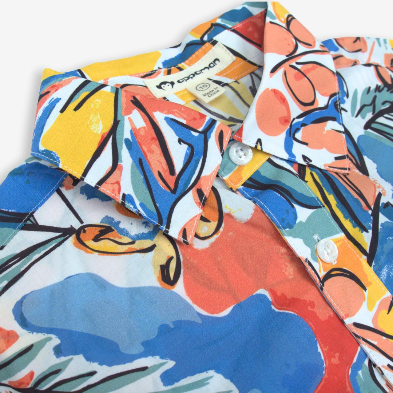 Artist Flora Day Party Shirt