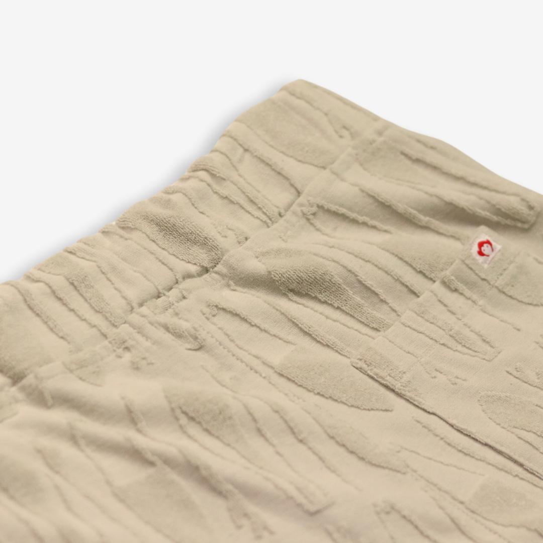 Preston Shorts-Taupe