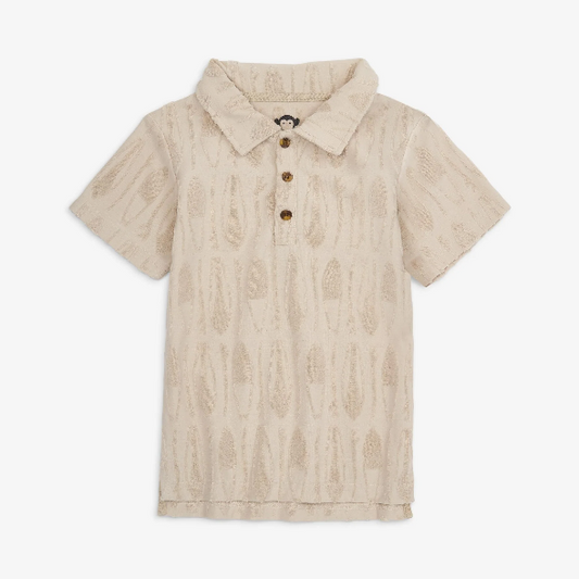 Fairbanks Polo- Taupe