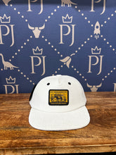 Load image into Gallery viewer, T.W. Provisions Truck Hat - Cream Corduroy - Tiny Whales
