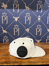 Load image into Gallery viewer, T.W. Provisions Truck Hat - Cream Corduroy - Tiny Whales
