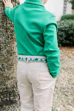 Load image into Gallery viewer, J. Bailey Long Sleeved Polo
