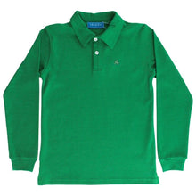 Load image into Gallery viewer, J. Bailey Long Sleeved Polo
