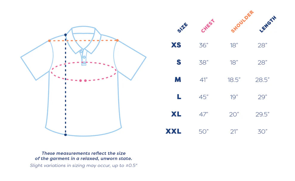 Men’s Pickleball Polo SS Shirt-Blue Quail